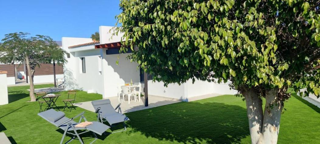 Bungalow Colorado With Garden #4 Сан-Бартоломе Екстер'єр фото